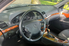 Mercedes CLASSE E 220 CDI 150 CV Elegance BOITE AUTOMATIQUE
