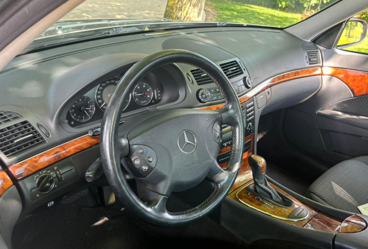 Mercedes CLASSE E 220 CDI 150 CV Elegance BOITE AUTOMATIQUE