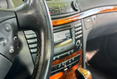 Mercedes CLASSE E 220 CDI 150 CV Elegance BOITE AUTOMATIQUE