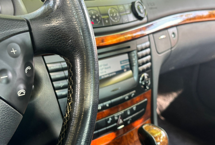 Mercedes CLASSE E 220 CDI 150 CV Elegance BOITE AUTOMATIQUE