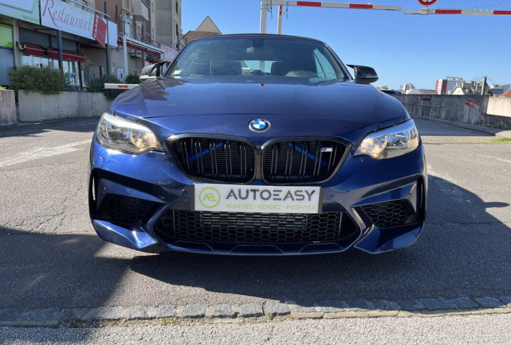 BMW SERIE 2 Coupé BMW SERIE 2 Cabriolet 218i 1.5 i 16V 136 cv