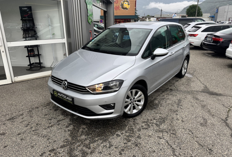 Volkswagen GOLF SPORTSVAN 1.6 TDI 110 Confortline DSG7