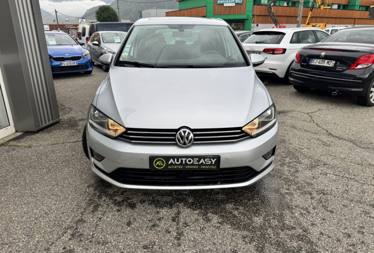 Volkswagen GOLF SPORTSVAN 1.6 TDI 110 Confortline DSG7