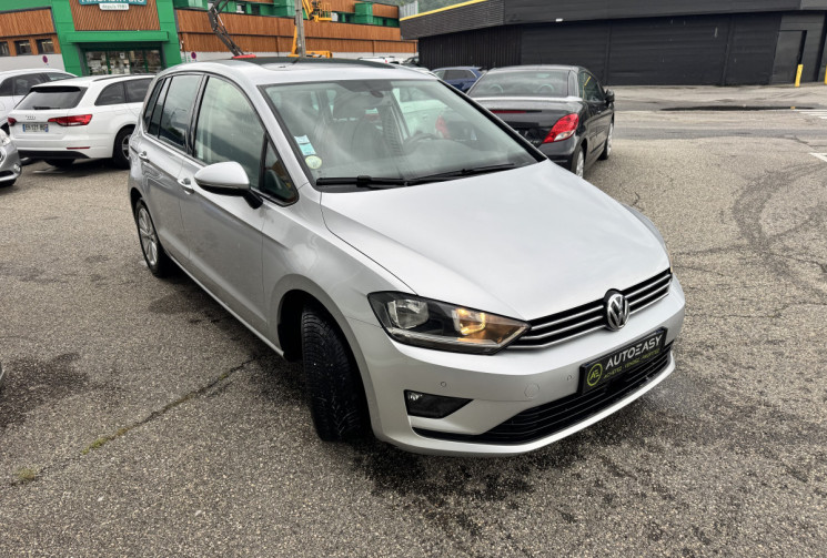 Volkswagen GOLF SPORTSVAN 1.6 TDI 110 Confortline DSG7
