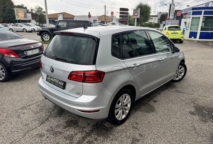 Volkswagen GOLF SPORTSVAN 1.6 TDI 110 Confortline DSG7
