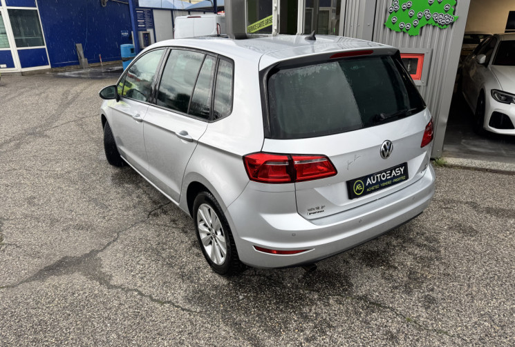 Volkswagen GOLF SPORTSVAN 1.6 TDI 110 Confortline DSG7