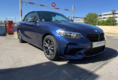 BMW SERIE 2 Coupé BMW SERIE 2 Cabriolet 218i 1.5 i 16V 136 cv