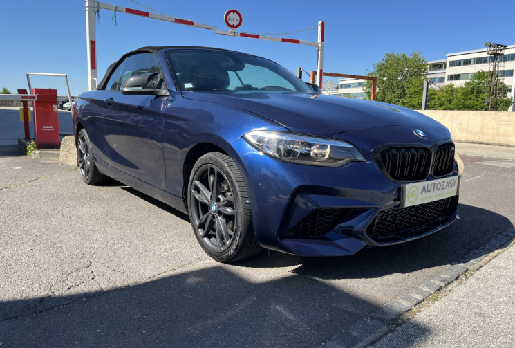 BMW SERIE 2 Coupé BMW SERIE 2 Cabriolet 218i 1.5 i 16V 136 cv