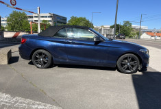 BMW SERIE 2 Coupé BMW SERIE 2 Cabriolet 218i 1.5 i 16V 136 cv