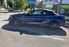 BMW SERIE 2 Coupé BMW SERIE 2 Cabriolet 218i 1.5 i 16V 136 cv