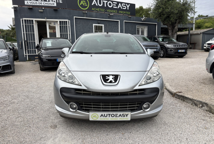 Peugeot 207 CC 1.6 16V 120 Ch FELINE 