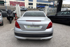 Peugeot 207 CC 1.6 16V 120 Ch FELINE 