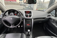 Peugeot 207 CC 1.6 16V 120 Ch FELINE 