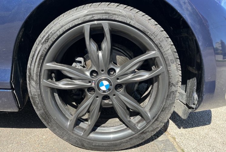 BMW SERIE 2 Coupé BMW SERIE 2 Cabriolet 218i 1.5 i 16V 136 cv