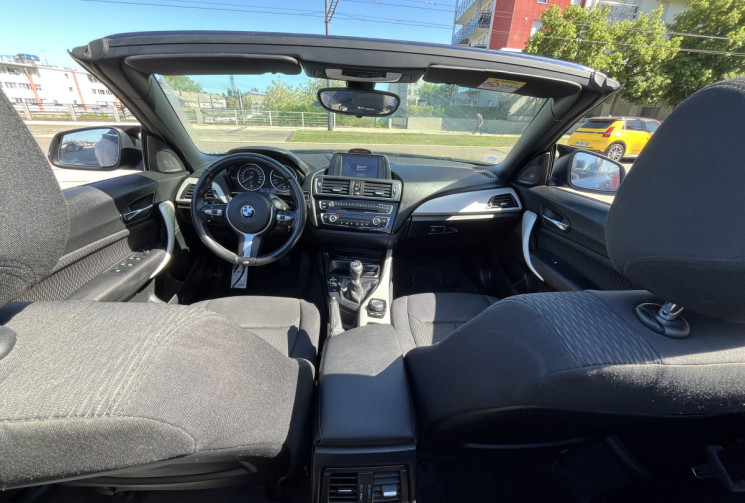 BMW SERIE 2 Coupé BMW SERIE 2 Cabriolet 218i 1.5 i 16V 136 cv