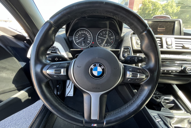 BMW SERIE 2 Coupé BMW SERIE 2 Cabriolet 218i 1.5 i 16V 136 cv