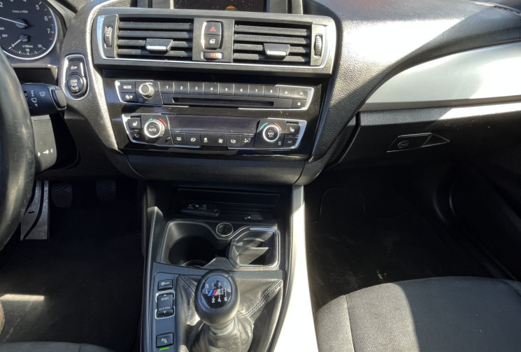 BMW SERIE 2 Coupé BMW SERIE 2 Cabriolet 218i 1.5 i 16V 136 cv
