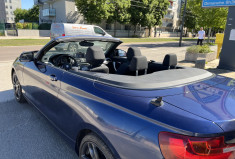 BMW SERIE 2 Coupé BMW SERIE 2 Cabriolet 218i 1.5 i 16V 136 cv