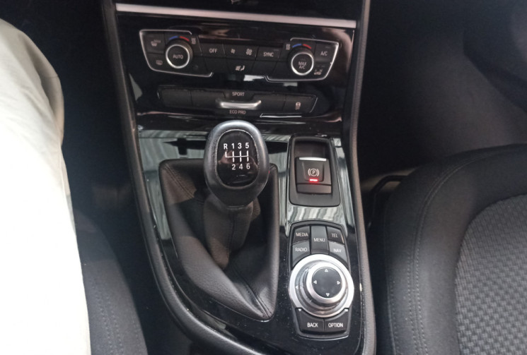 BMW SERIE 2 ACTIVETOURER F45 216d 116 ch Business/Garantie 6 mois MINIMUM