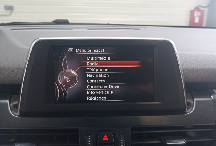 BMW SERIE 2 ACTIVETOURER F45 216d 116 ch Business/Garantie 6 mois MINIMUM