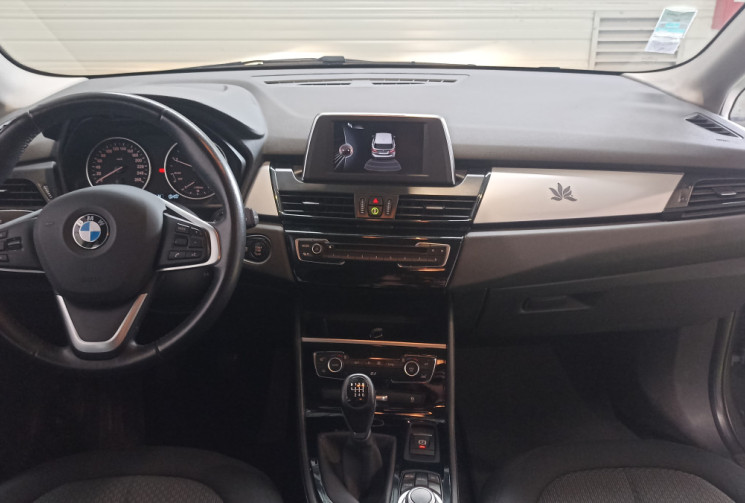 BMW SERIE 2 ACTIVETOURER F45 216d 116 ch Business/Garantie 6 mois MINIMUM