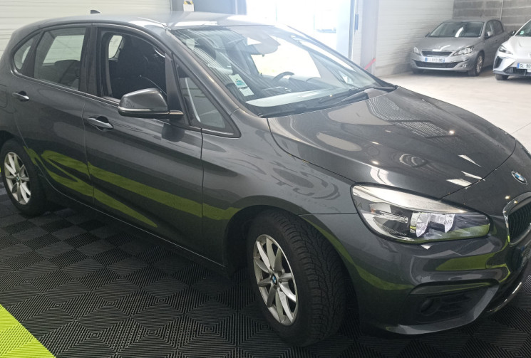BMW SERIE 2 ACTIVETOURER F45 216d 116 ch Business/Garantie 6 mois MINIMUM