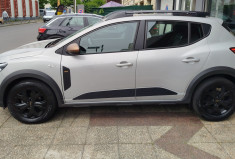 Dacia Sandero STEPWAY EXTREME 100 Ch TCE /GPL GARANTIE CONSTRUCTEUR / 1er Main 