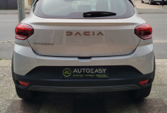 Dacia Sandero STEPWAY EXTREME 100 Ch TCE /GPL GARANTIE CONSTRUCTEUR / 1er Main 