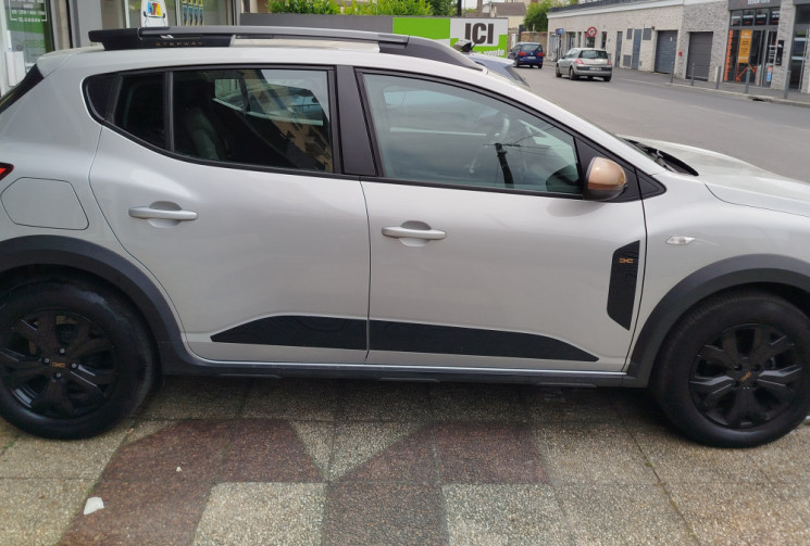 Dacia Sandero STEPWAY EXTREME 100 Ch TCE /GPL GARANTIE CONSTRUCTEUR / 1er Main 