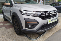Dacia Sandero STEPWAY EXTREME 100 Ch TCE /GPL GARANTIE CONSTRUCTEUR / 1er Main 
