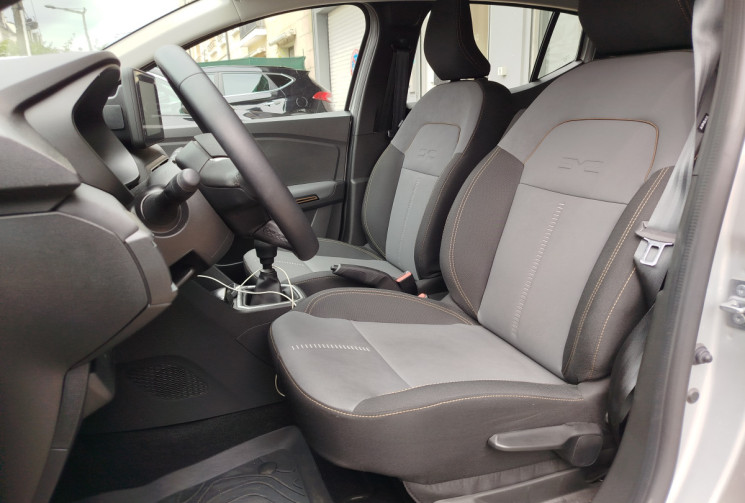 Dacia Sandero STEPWAY EXTREME 100 Ch TCE /GPL GARANTIE CONSTRUCTEUR / 1er Main 