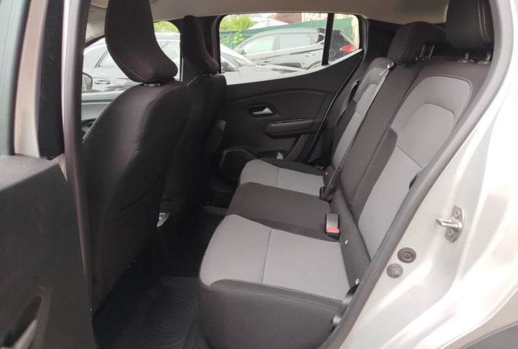 Dacia Sandero STEPWAY EXTREME 100 Ch TCE /GPL GARANTIE CONSTRUCTEUR / 1er Main 