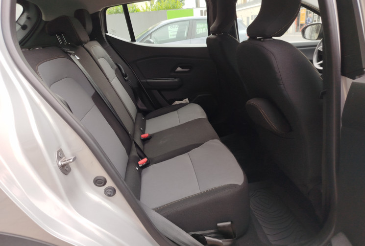 Dacia Sandero STEPWAY EXTREME 100 Ch TCE /GPL GARANTIE CONSTRUCTEUR / 1er Main 