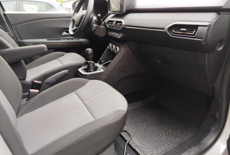 Dacia Sandero STEPWAY EXTREME 100 Ch TCE /GPL GARANTIE CONSTRUCTEUR / 1er Main  / PAS DE TVA