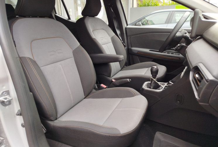 Dacia Sandero STEPWAY EXTREME 100 Ch TCE /GPL GARANTIE CONSTRUCTEUR / 1er Main 