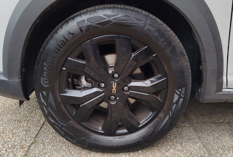 Dacia Sandero STEPWAY EXTREME 100 Ch TCE /GPL GARANTIE CONSTRUCTEUR / 1er Main 