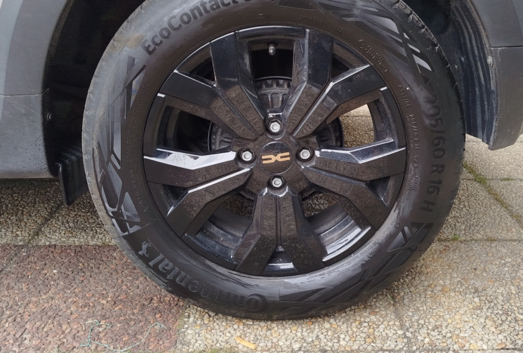 Dacia Sandero STEPWAY EXTREME 100 Ch TCE /GPL GARANTIE CONSTRUCTEUR / 1er Main 