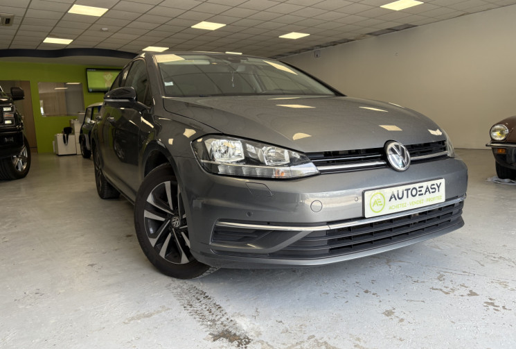 Volkswagen Golf VII 2.0 TDI IQ DRIVE DSG7