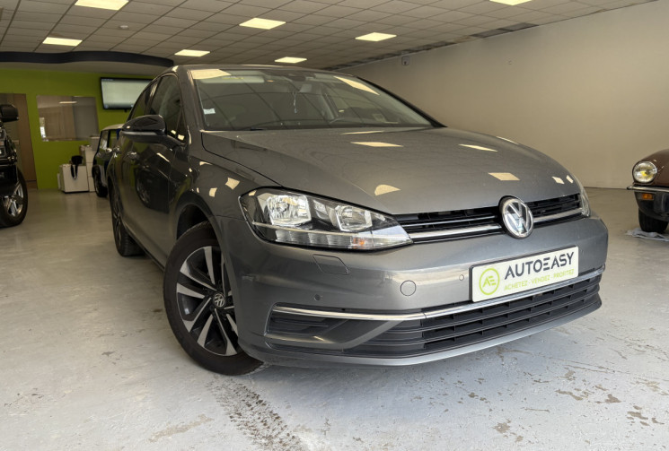 Volkswagen Golf VII 2.0 TDI IQ DRIVE DSG7