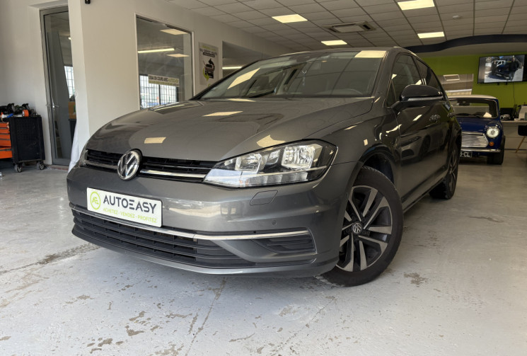 Volkswagen Golf VII 2.0 TDI IQ DRIVE DSG7