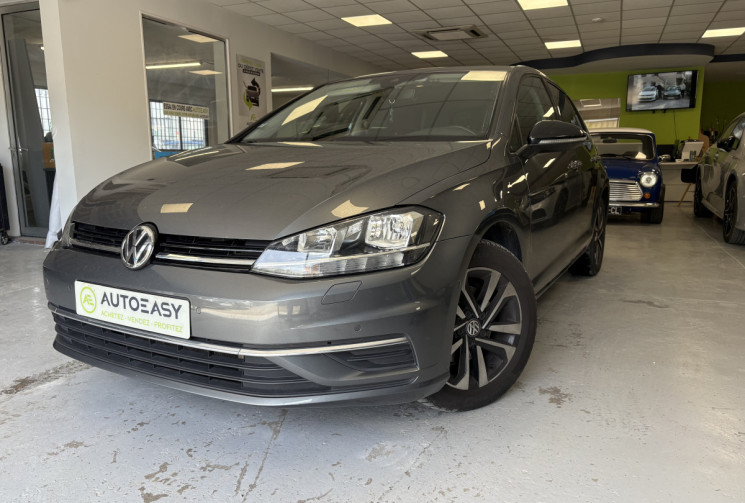 Volkswagen Golf VII 2.0 TDI IQ DRIVE DSG7