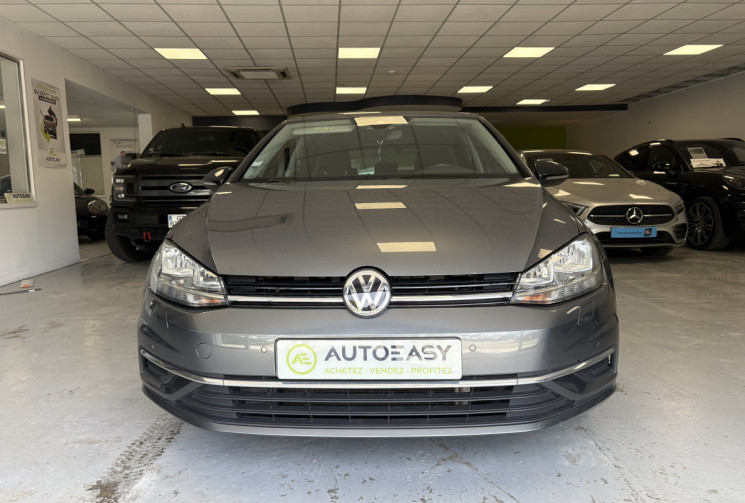 Volkswagen Golf VII 2.0 TDI IQ DRIVE DSG7