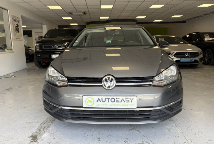 Volkswagen Golf VII 2.0 TDI IQ DRIVE DSG7