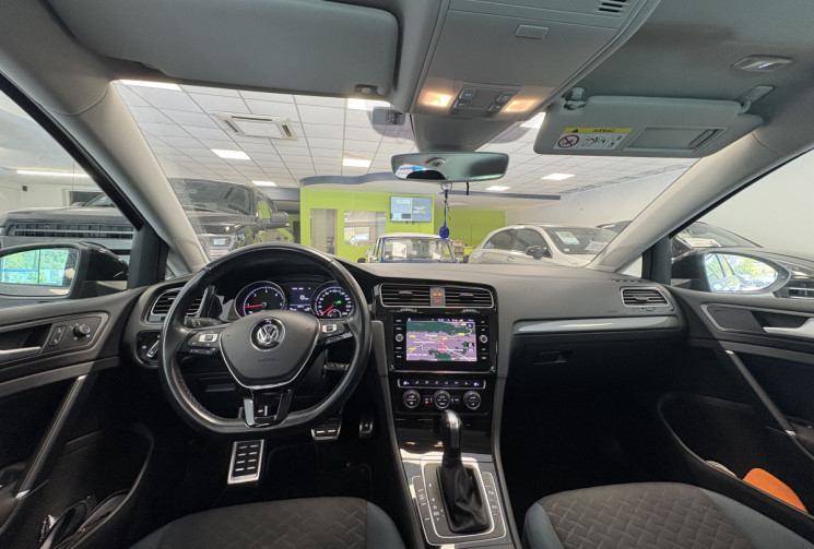 Volkswagen Golf VII 2.0 TDI IQ DRIVE DSG7