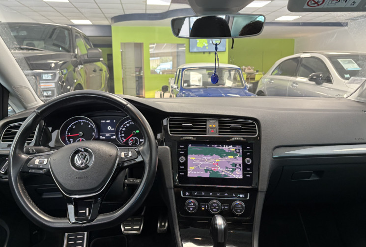 Volkswagen Golf VII 2.0 TDI IQ DRIVE DSG7