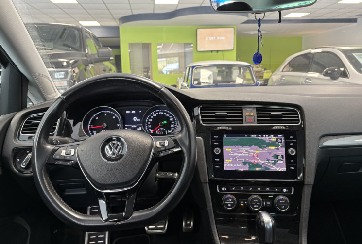 Volkswagen Golf VII 2.0 TDI IQ DRIVE DSG7