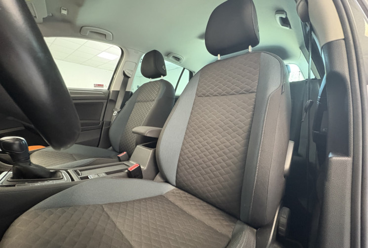 Volkswagen Golf VII 2.0 TDI IQ DRIVE DSG7