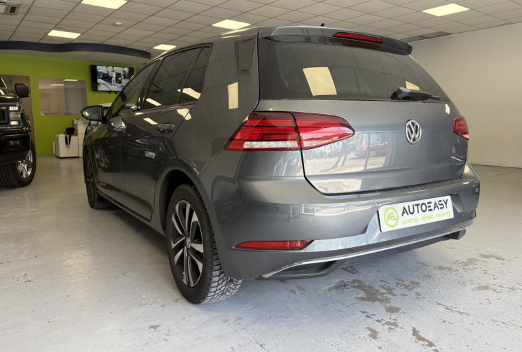 Volkswagen Golf VII 2.0 TDI IQ DRIVE DSG7