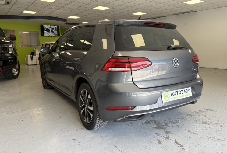 Volkswagen Golf VII 2.0 TDI IQ DRIVE DSG7
