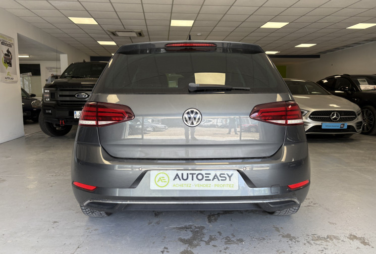 Volkswagen Golf VII 2.0 TDI IQ DRIVE DSG7